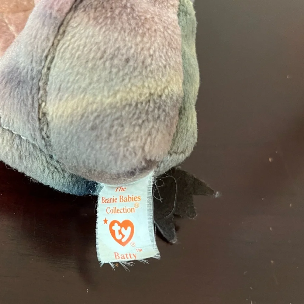 4 TY Beanie Babies - Picture 4 of 11